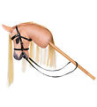 by ASTRUP Hobbypaard - Geest - 68 cm - Blond
