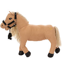 by ASTRUP Hug pony - Daisy - 30 cm. - Beige by ASTRUP Hug pony - Daisy - 30 cm. - Beige