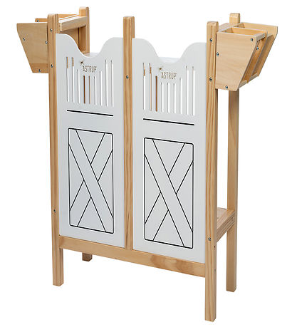 by ASTRUP Horse box for 4 horses