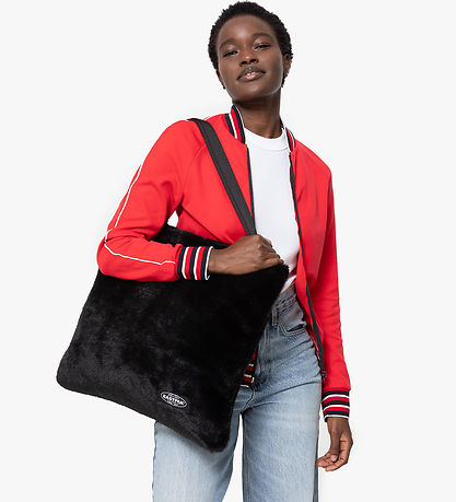 Eastpak Bag - Charlie - Fuzzy Black