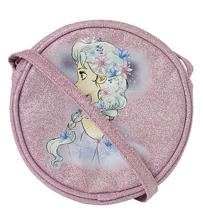 Name It Shoulder Bag - Frozen - NmfOelle - Mauve Orchid