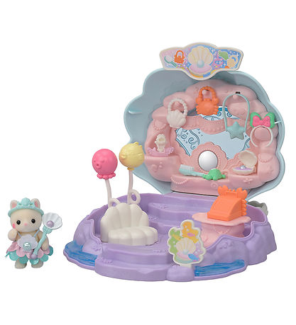 Sylvanian Families - Baby Mermaid Shop - 5760