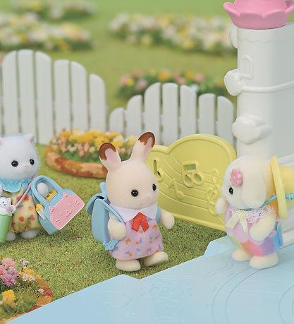Sylvanian Families - Nursery Friends Walk Along Duo - 5747
