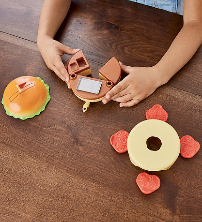 - Stand de hamburgers Sylvanian Families - 5757 - Stand de hamburgers Sylvanian Families - 5757