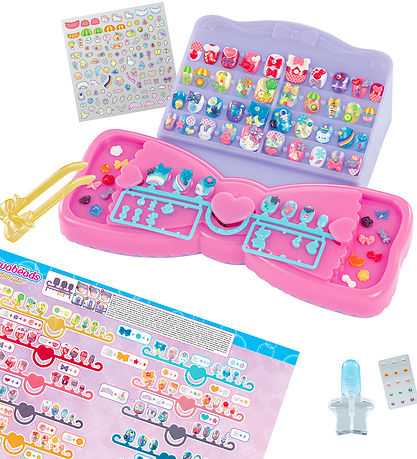 Aquabeads Bead Set - Nail Studio - Design 'n' Display