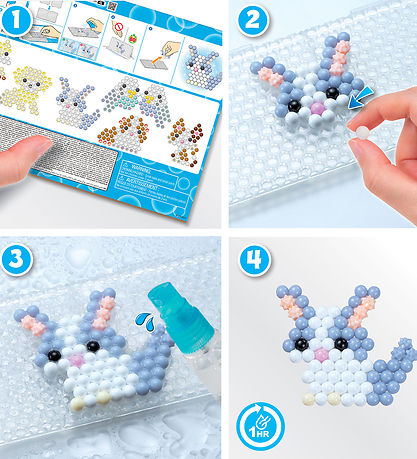 Aquabeads Kralenset - Knutselset voor mooie huisdieren