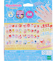 Aquabeads Pärlset - Nail Studio - Hearts & Ribbons Nail Refill