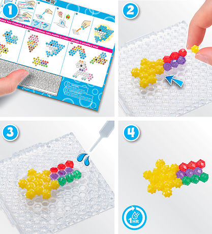 Aquabeads Bead Set - Mini Creations Kit