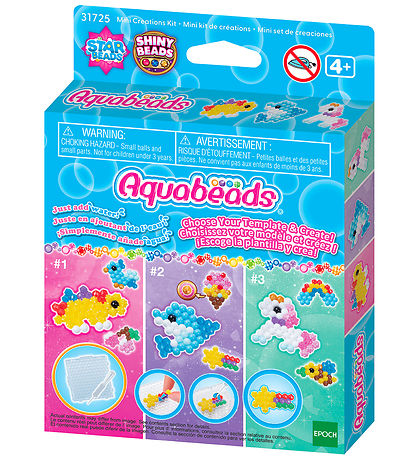 Aquabeads Bead Set - Mini Creations Kit