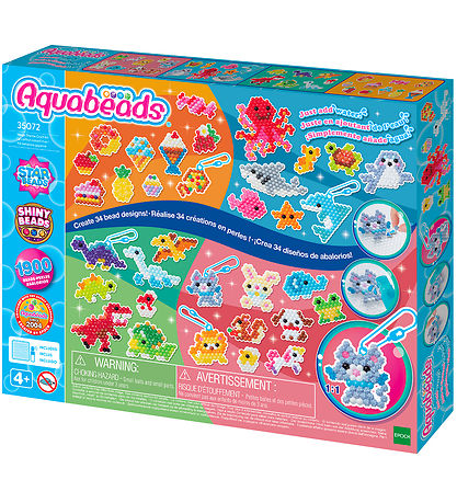 Aquabeads Bead Set - MEGA Theme Craft Kit