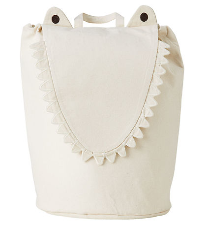 Panier de stockage Ferm Living - Crocodile - 30x30x50 cm - Non t