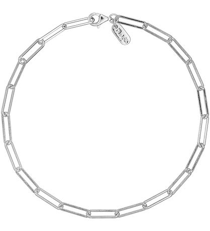 Bracelet Design Letters - Gros Square - Large - Argent Bracelet Design Letters - Gros Square - Large - Argent