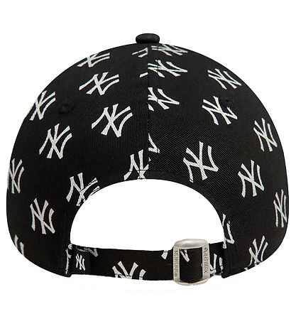 New Era Cap - 9Forty - New York Yankees - Metallic - Black