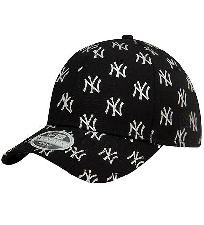 New Era Cap - 9Forty - New York Yankees - Metallic - Black