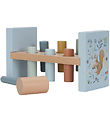 Little Dutch Pounding Bench - Wood - Forest Friends Little Dutch Pounding Bench - Wood - Forest Friends