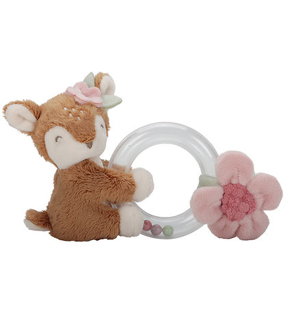Little Dutch Ring rattle - Fairy Garden