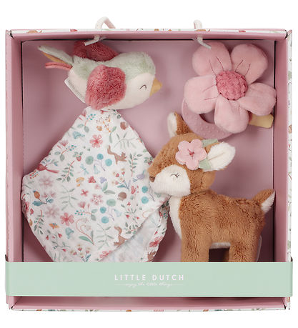 Little Dutch GeschenkBox - 3 Teile - Fairy Garden
