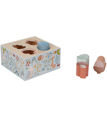 Little Dutch Shape Sorter - Forest Friends Little Dutch Shape Sorter - Forest Friends