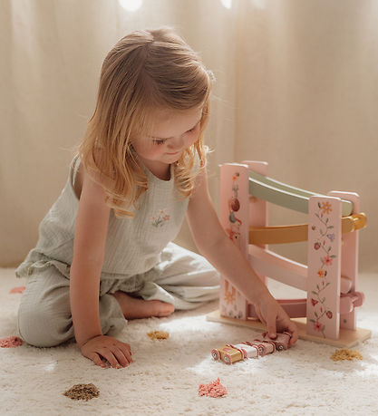 Little Dutch Kugelbahn - 5 Teile - Fairy Garden