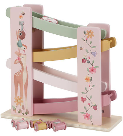 Little Dutch Kugelbahn - 5 Teile - Fairy Garden