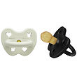 Hevea Pacifiers - 3-36 Mths. - 2-Pack - Natural Rubber - Icy Fjo