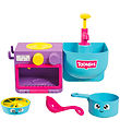 Toomies Bath Toy - Bubble & Bake Bathtime Kitchen Toomies Bath Toy - Bubble & Bake Bathtime Kitchen