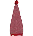 MarMar Christmas Hat - The Elf - Hibiscus Red Stripe MarMar Christmas Hat - The Elf - Hibiscus Red Stripe