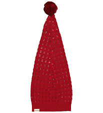 MarMar Christmas Hat - The Elf - Hibiscus Red MarMar Christmas Hat - The Elf - Hibiscus Red