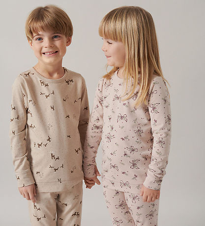 MarMar Pyjama Set - Bows MarMar Pyjama Set - Bows