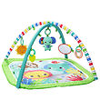 Bright Starts Babygym - Wild Vickar ihopfälld