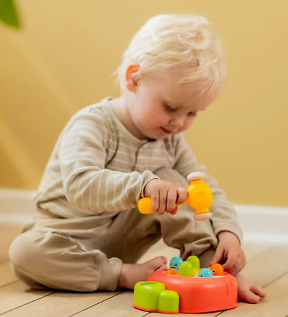 Jouet d'Activité Scandinavian Baby Products - Mulva Croc-Marteau Jouet d'Activité Scandinavian Baby Products - Mulva Croc-Marteau
