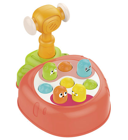Jouet d'Activité Scandinavian Baby Products - Mulva Croc-Marteau Jouet d'Activité Scandinavian Baby Products - Mulva Croc-Marteau
