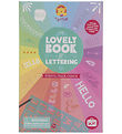 Tiger Tribe Creation Set - The Lovely Book of Lettering Tiger Tribe Creation Set - The Lovely Book of Lettering