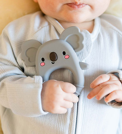 Tiger Tribe Bijtring - Silicone - Koala