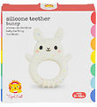 Tiger Tribe Teether - Silicone - Rabbit Tiger Tribe Teether - Silicone - Rabbit
