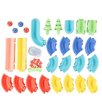 Jouet Pour le Bain Tiger Tribe - Marble Exécution Waterslide - E