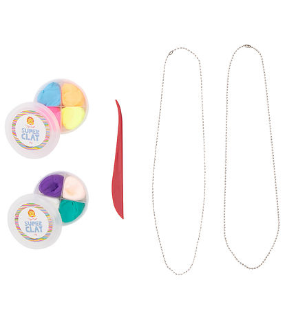 Tiger Tribe Jewelery - Jewelery Design - Super Clay Necklaces