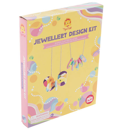 Tiger Tribe Jewelery - Jewelery Design - Super Clay Necklaces