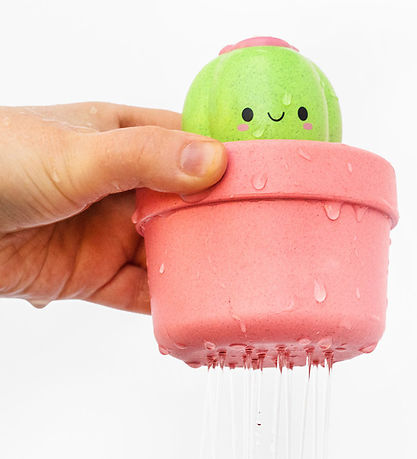 Tiger Tribe Bath Toy - Pop-Up - Bioplastic - Cactus
