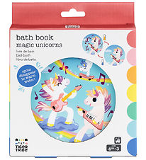 Tiger Tribe Bath Book - Magic Unicorns Tiger Tribe Bath Book - Magic Unicorns