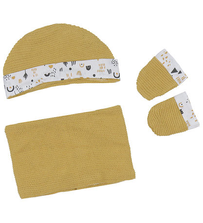 Vêtements de Poupée Asi - 46 cm - Leonora/Leo - Jaune
