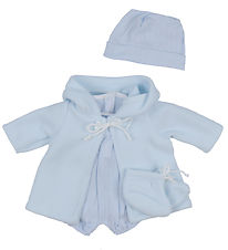 Asi Puppenkleidung - 43 cm - Pablo - Blau Asi Puppenkleidung - 43 cm - Pablo - Blau