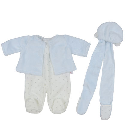 Asi Doll Clothes - 43 cm - Pablo - Blue