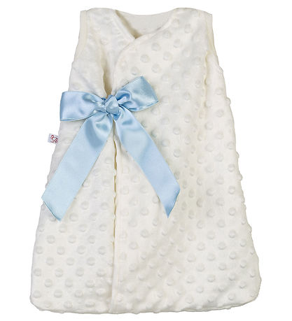 Asi Doll-Sleeping Bag - 46 cm - Leo - Blue