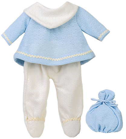 Asi Doll Clothes - 43 cm - Pablo - Blue