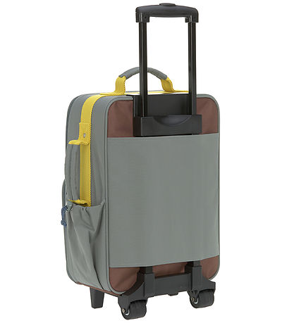 Valise Lässig - Adventure Bus - Vert