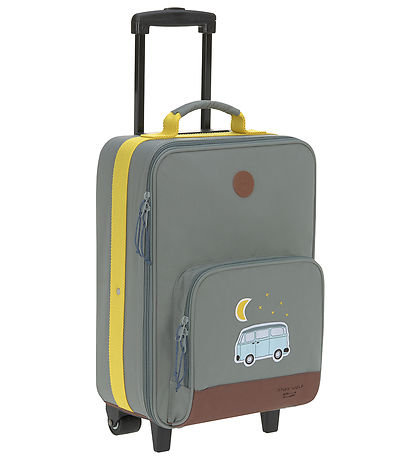 Valise Lässig - Adventure Bus - Vert