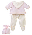 Asi Puppenkleidung - 43 cm - Maria - leuchtetød Asi Puppenkleidung - 43 cm - Maria - leuchtetød