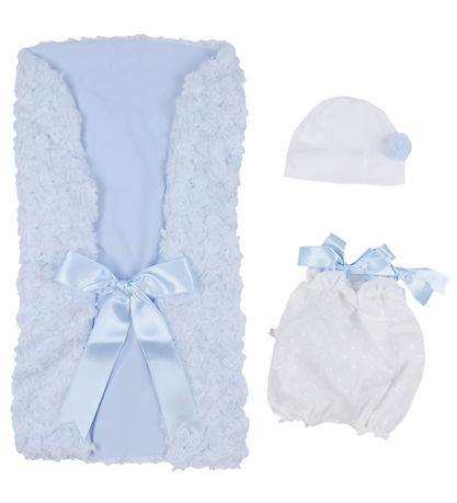 Asi Puppenkleidung - 43 cm - Pablo - Blau Asi Puppenkleidung - 43 cm - Pablo - Blau