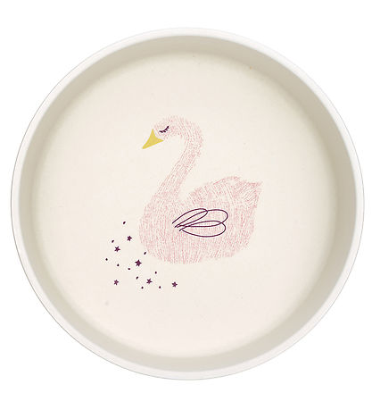 Lässig Schüssel - Wenig Wasser Swan